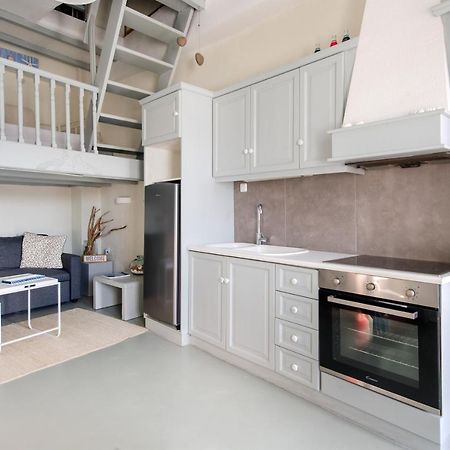 Almyra Seaview Maisonette In Naousa מראה חיצוני תמונה