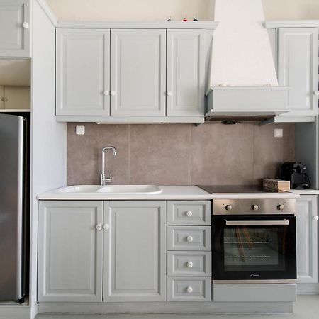 Almyra Seaview Maisonette In Naousa מראה חיצוני תמונה