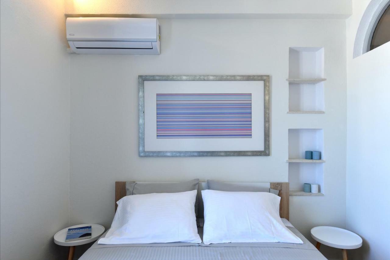 Almyra Seaview Maisonette In Naousa מראה חיצוני תמונה