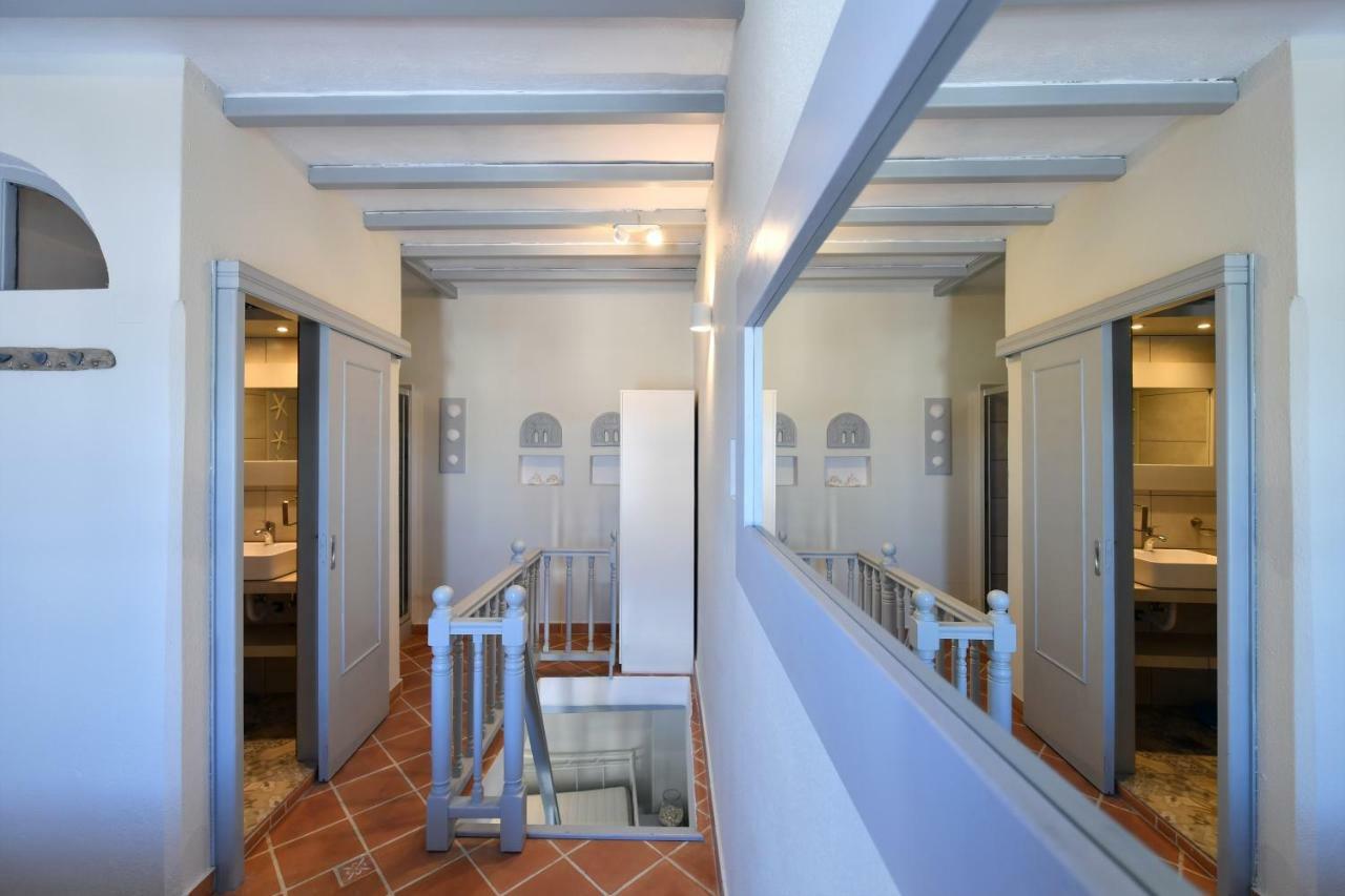 Almyra Seaview Maisonette In Naousa מראה חיצוני תמונה